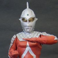 大怪兽系列 赛文奥特曼编 赛文奥特曼