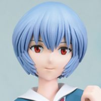 HPM 新世纪福音战士新剧场版 绫波零 校服