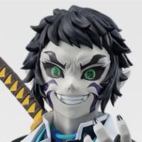 一番赏 鬼灭之刃 ～雷之兄弟～ B奖 狯岳 MASTERLISE