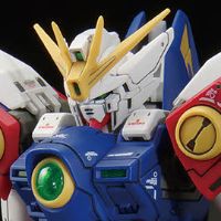 RG 1/144 飞翼高达零式