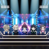 Huggy Secret Good Smile  少女乐队的呐喊