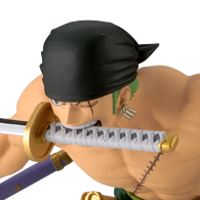 Grandista 航海王 罗罗诺亚·索隆 Ⅱ-