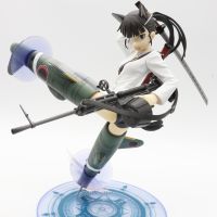 坂本美緒　山西航空機 紫電五三型戦闘脚