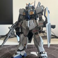 万代 HG MK-Ⅱ （21世纪真实配色）