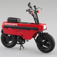 摩托车系列 No.67 本田 AB12 MOTOCOMPO 1981款