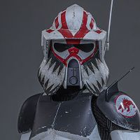 《星球大战：克隆人战争》猎犬中士(Sergeant Hound) 1:6比例珍藏人偶