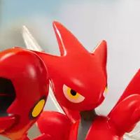 宝可梦闪耀瞬间系列 巨钳螳螂款