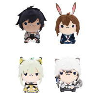 明日方舟 MOCHIPICO大号毛绒玩偶（待检资料）