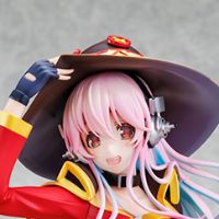 超级索尼子 惠惠服装