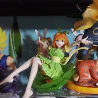 中野四叶——furyu妇幼厂bloo-me系列