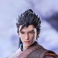 《古剑奇谭三：梦付千秋星垂野》正版授权 北洛 1/6比例收藏级可动人偶