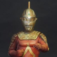 大怪兽系列 赛文奥特曼编 赛文奥特曼 晚霞配色版