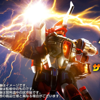 S.H.Figuarts（真骨雕制法）雷电古立特