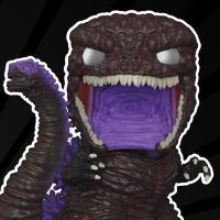 Funko Pop! 至尊限量版：哥斯拉 - 新·哥斯拉