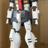 MG 机动战士高达外传 THE BLUE DESTINY RGM-79DO吉姆御统型 菲利普·休斯机 Philip Hughes Custom