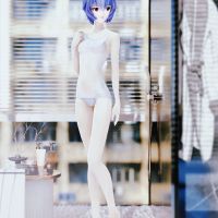 特别美丽的老物 使用了blender做后期