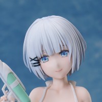 侦探已死 谢丝塔 泳装