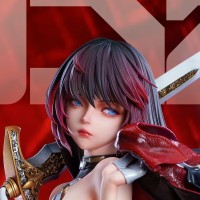 BGS 1/4雕像系列-代号Q