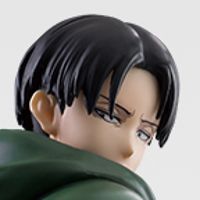 一番赏 进击的巨人 ～兽之巨人由我来击倒～ B奖 利威尔 MASTERLISE