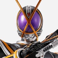 S.H.Figuarts（真骨雕制法）  假面骑士凯撒