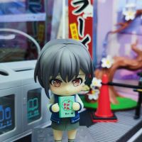 忧郁的主唱～是小灯！