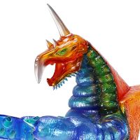 1/6特摄系列 一角超兽 巴克西姆 限量全透明版