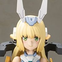 机甲少女 猎刃 与 外骨骼装甲猎刃