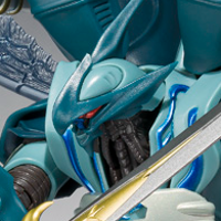 ROBOT魂 ＜灵光战士系列＞ 维尔宾（杂志的回忆）