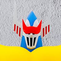 超级机器人软胶系列 无敌飞天侠 罗博库勒斯