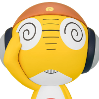 KERORO军曹 大号SOFVIMATES～KURURU曹长～