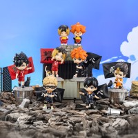 《排球少年!!垃圾场决战》系列手办盲盒