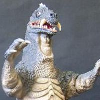 大怪兽系列 灼热怪兽 阿龙（新配色版）