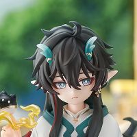 RISE UP+系列 崩坏：星穹铁道 小不点猫猫系列手办 丹恒·饮月