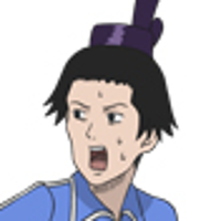 搞笑漫画日和GO 压泡面人偶-圣德太子-