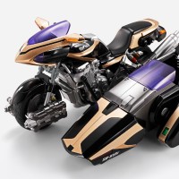 S.H.Figuarts 边车猛击摩托