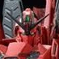 MG MSZ-006-P2/3C Z高达3号机P2型 RED ZETA