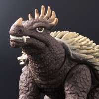 哥斯拉商店限定 电影怪兽系列 安吉拉斯（1972）