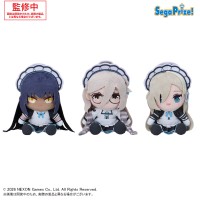 蔚蓝档案 迷你毛绒玩偶Vol.5