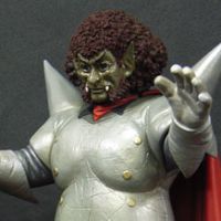 大怪兽系列 戈尔 钢铁形象版