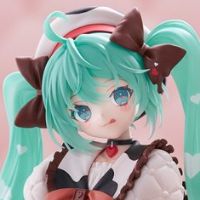 Trio-Try-iT 初音未来×蒂罗尔巧克力 奶香