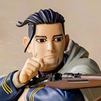 XrossLink 黄金神威 尾形百之助