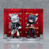 明日方舟GK手办上海WF2025预告