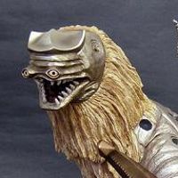 大怪兽系列 赛文奥特曼编 猛毒怪兽 加布拉