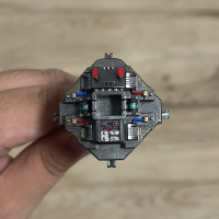 万代 哈罗 黑色三连星Ver.