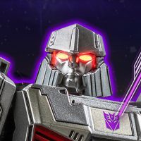 AMK PRO系列《变形金刚：起源》20cm终极形态威震天D/16