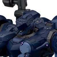 30MM 机战佣兵VI 境界天火 亚基柏集团 VP-40S 锁匠