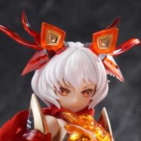 彩透版岭王醒狮