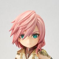 最终幻想13 ADORABLE ARTS 雷光