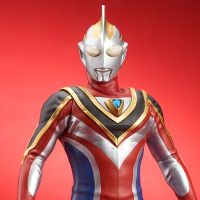 大怪兽系列 奥特新生代 著名造型师系列 盖亚奥特曼（至高型）