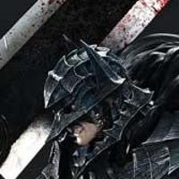 剑风传奇 格斯 狂战士盔甲 古伦贝鲁德 VS 格斯